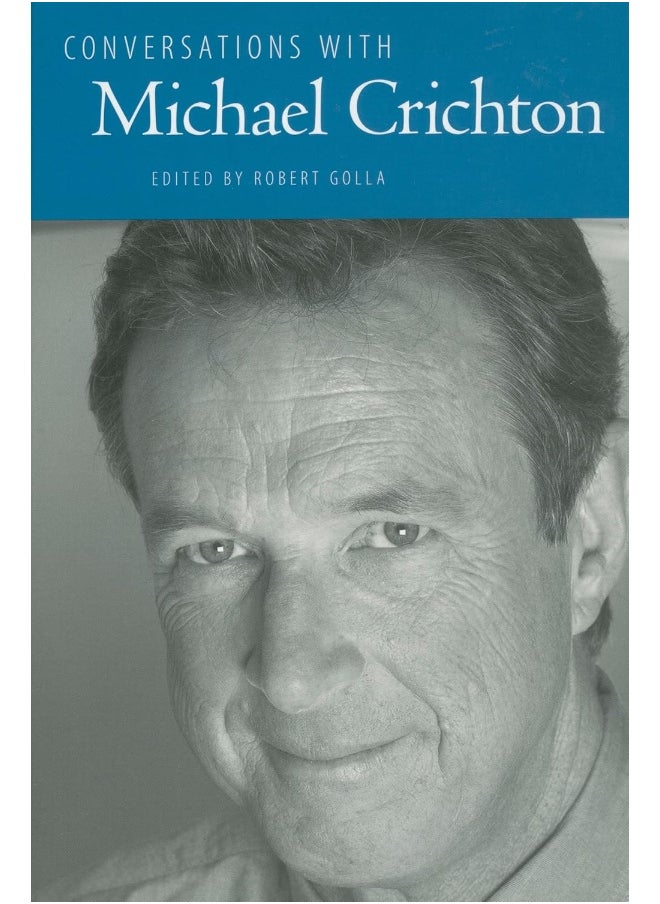 Conversations with Michael Crichton 