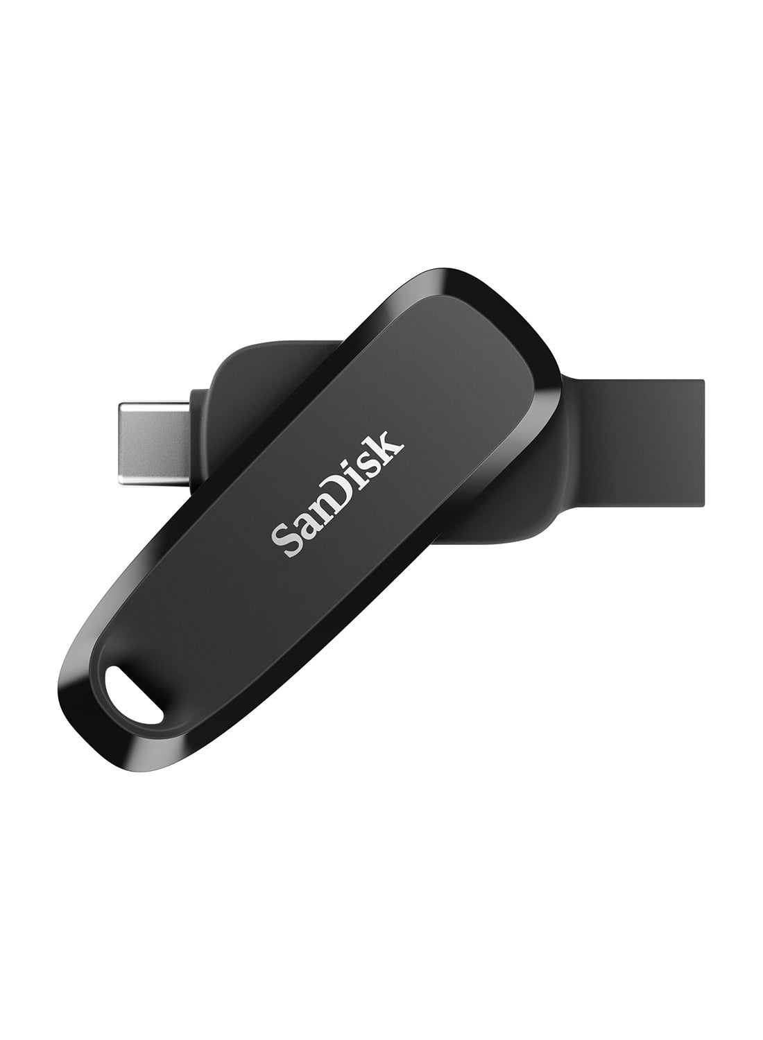 256GB Phone Drive for Android - The 2-in-1 USB for Smartphones, Tablets, and Computers - Thumb Drive with USB Type-C and Type-A Connectors - SDDDC6-256G-G46