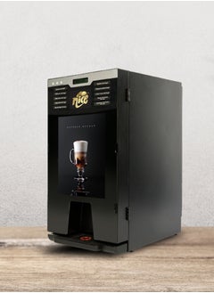 Nice Minifresh Glass Door- 10 Option, Fully Automatic Tea & Coffee Vending Machine- Unique Heater for Hotter, Faster and Better Taste- Coffee Machine Suitable for Large Offices and HORECA Segment