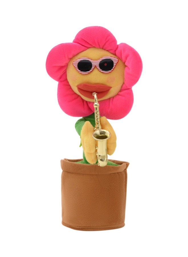 نيبمينينت زهرة دوار الشمس الراقصة الكهربائية