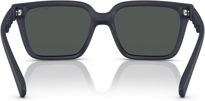 Armani Exchange Modern versatile shape Men's Ax4147s Square Sunglasses Moisture proof - Image 4
