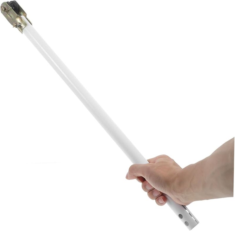 Jojofuny Ceiling Fan Downrod Replacement Kit 3 Sets Easy Installation Home Commercial - Image 3