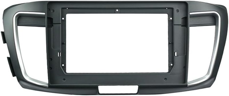 Bestycar 9'' Car Radio Stereo Dash Install Kit Fascia Panel Trim for Honda Accord 9TH 2014-2017 - Image 4