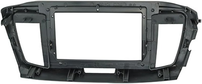 Bestycar 9'' Car Radio Stereo Dash Install Kit Fascia Panel Trim for Honda Accord 9TH 2014-2017 - Image 5