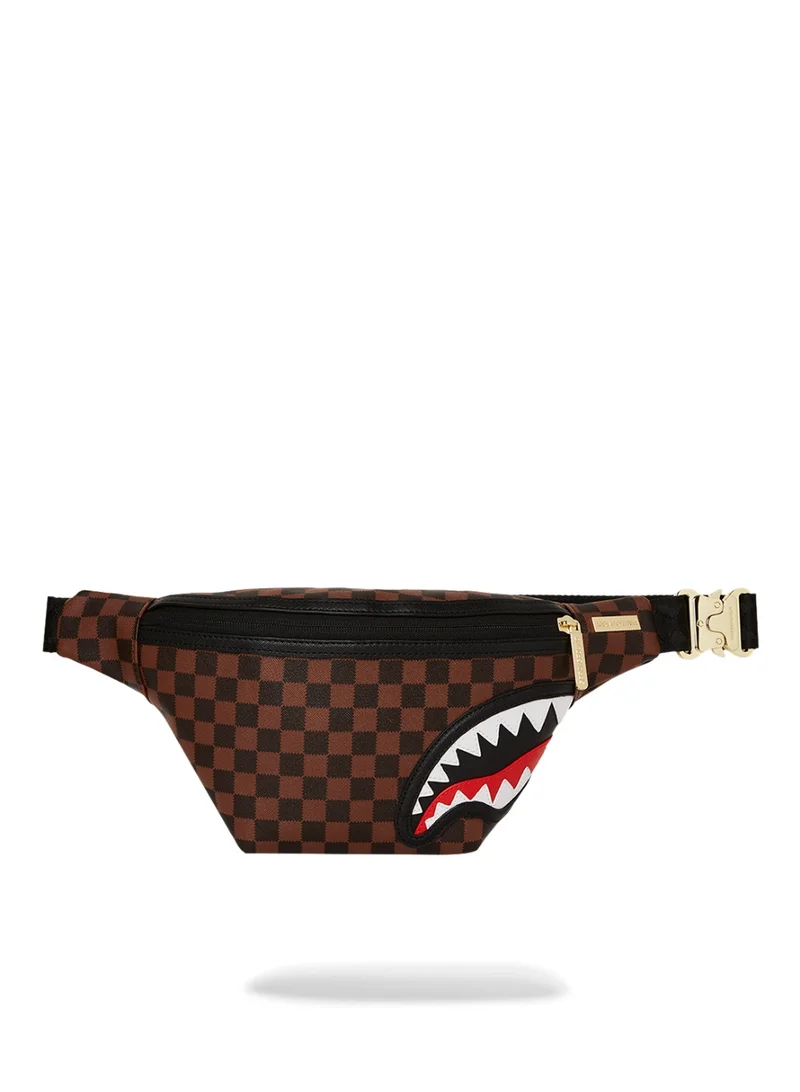 سبراي جراوند SAWTOOTH SHARKS IN PARIS SAVVY CROSSBODY