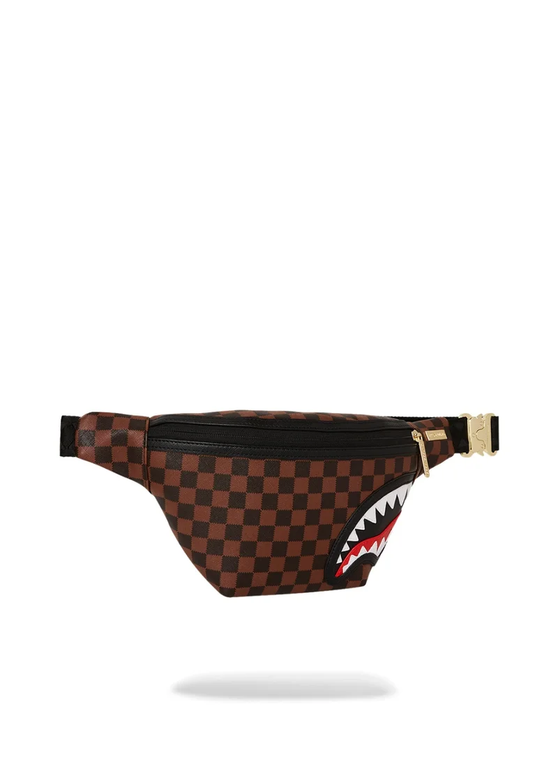 سبراي جراوند SAWTOOTH SHARKS IN PARIS SAVVY CROSSBODY