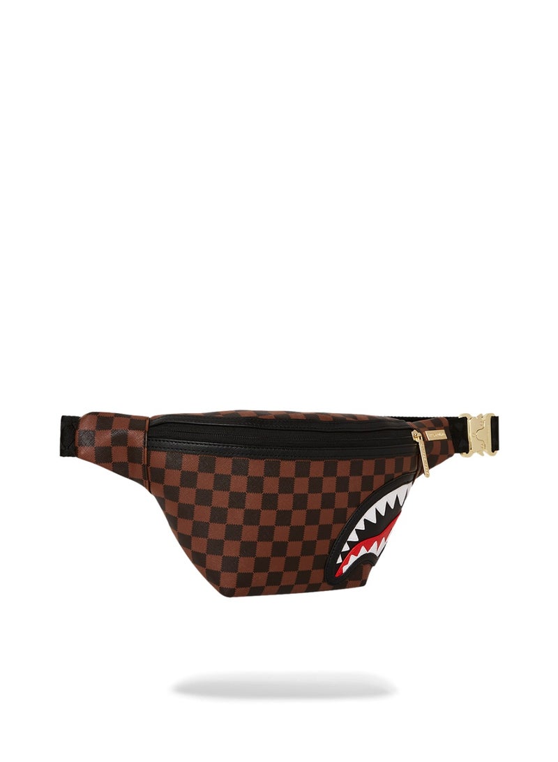 SPRAYGROUND SAWTOOTH SHARKS IN PARIS SAVVY CROSSBODY  - Image 2