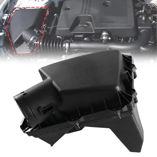 Sekeseauto 1.5L Air Intake Filter Box Compatible with Chevrolet Malibu Sedan 2016-2021 Replace# 84003580 84588870 - Image 1