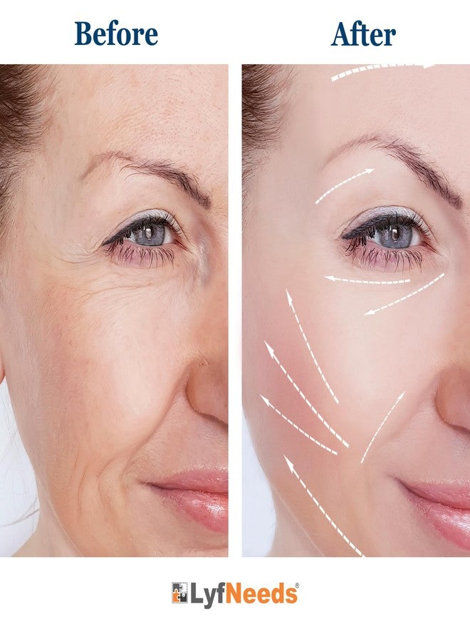 LyfNeeds Ice Roller for Face, Eyes & Neck - Reusable Silicone Ice Mold for De-Puffing, Skin Care & Facial Massage (Green) - Image 5