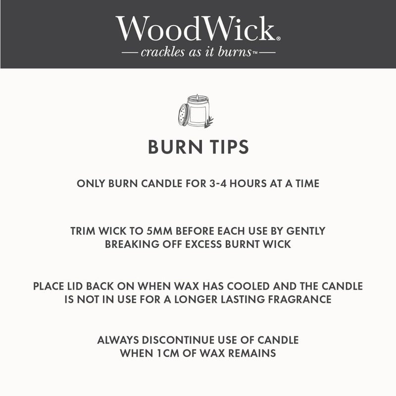 WoodWick Ellipse Candle Evening Luxe Trilogy 16 oz. - Image 5