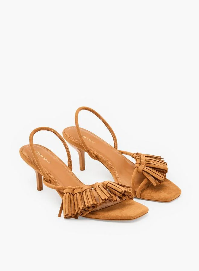 Women Back Strap Strap Sandals