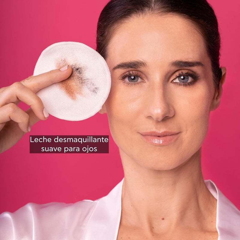 Apivita Eye Make-up Remover Milk with Honey & Linden - 100ml - Image 5