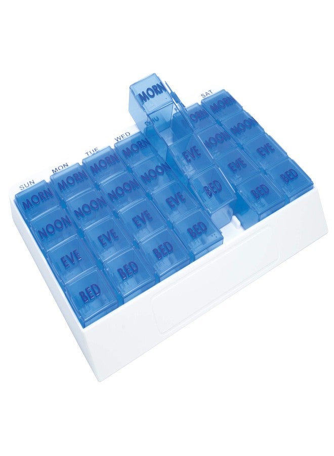 Apex 7 Day 4-Times-Per-Day Medi Tray Pill Organizer (Large) - Image 5