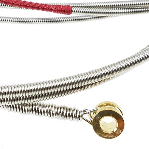 GHS Strings RC-ML3045 Round Core Bass Boomers, 4-Set, Medium Light Gauge, 45-100, (37.25" winding) - Image 3