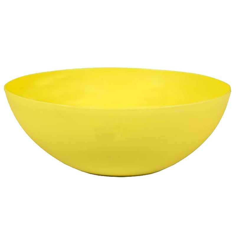 Kuber Industries Plastic 4 Pieces Mixing Bowl Set- 800 ML (Multi) - Image 2