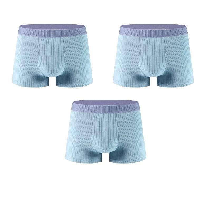 DGG 3 Pack Disposable Underwear Women Hotel Sterile Travel Cotton Size 4XL - Image 1