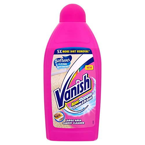 Vanish شامبو سجاد فانيش يدوي نظيف ومنعش هواء نقي 450 مل - Image 1