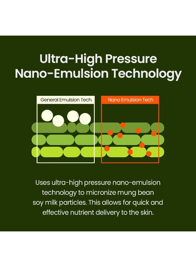 بيبلين بيبلان جل تقشير حليب مونج بين 120مل | خالي من العطور | منظف ومقشر لطيف مع مستخلص حبوب المونج و4 انواع من بوليمرات التقشير | يزيل خلايا الجلد الميتة | العناية بالبشرة الكورية - Image 4