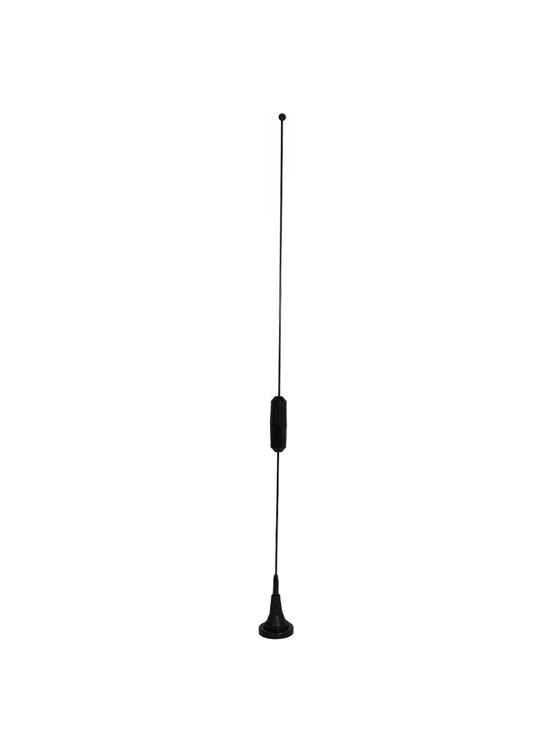 Universal Car Antenna with Magnetic Base - High Gain Signal Reception, Easy Installation - Image 2