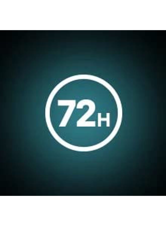 Degree Men UltraClear+ Antiperspirant Deodorant, Black & White, 2.7 oz, 5-count - Image 3