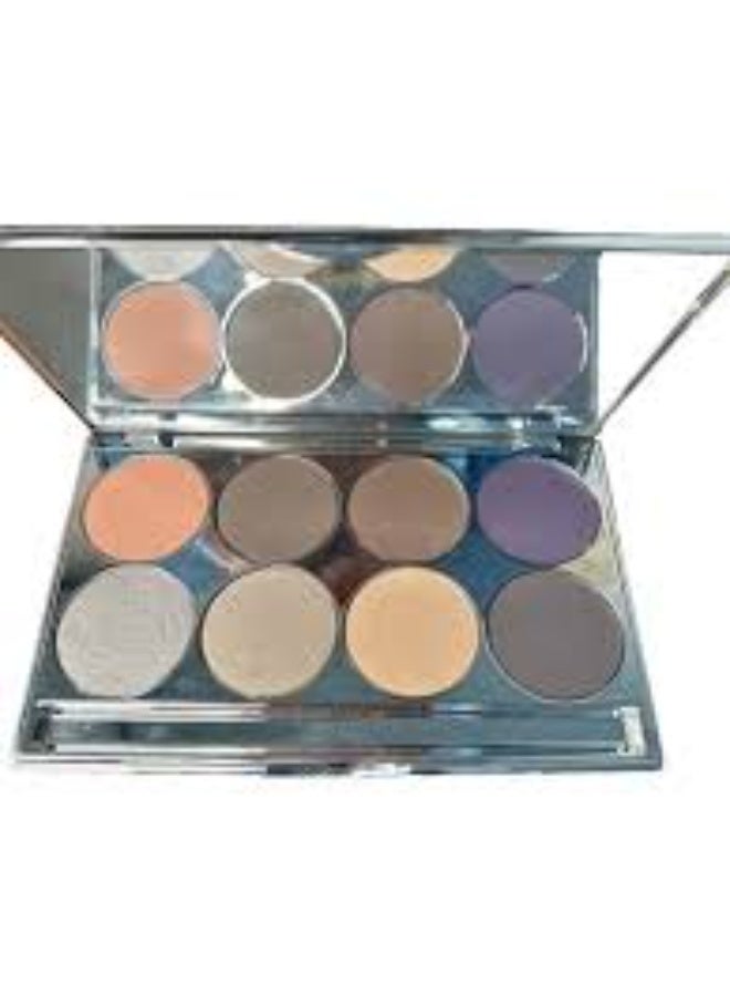 Chantecaille Eyeshadow Refill chocolate iridescent 2.5g - Image 3