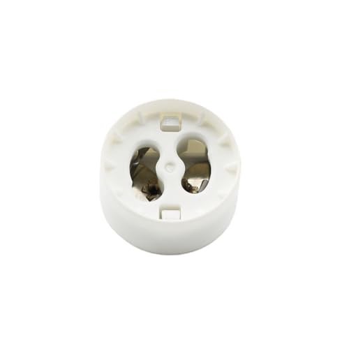 SQXBK 6PCS MR16 to Gu10 Lamp Base Converter MR16 to Gu10 Adapter GU10 to MR16 GU5.3 Adapter Converters Light Sockets Lamp Holder - Image 4