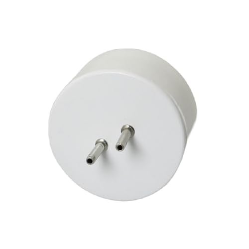 SQXBK 6PCS MR16 to Gu10 Lamp Base Converter MR16 to Gu10 Adapter GU10 to MR16 GU5.3 Adapter Converters Light Sockets Lamp Holder - Image 2