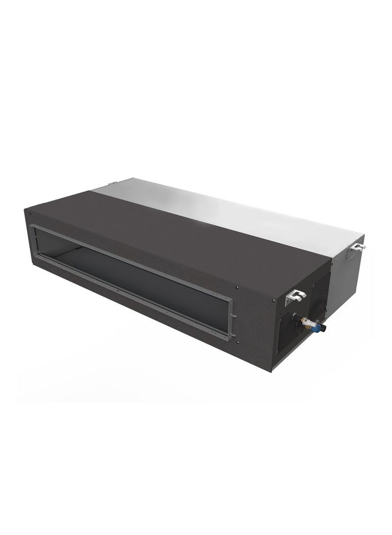 Generaltec 4 Ton Inverter Split Duct Air Conditioner Rotary Compressor, R410A Refrigerant, 3 Phase Power, Fast Cooling, Energy Efficient, Heavy Duty Concealed Duct AC | Model GIDAC48DIV | 1 Year Warranty & 5 Years Compressor 3645 W GIDAC48DIV Multicolour - Image 1