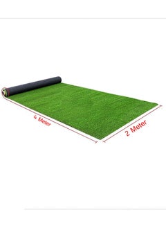 ماركة غير محددة سجادة FFD عشب صناعي مزيف 200x400x2 سم  - Image 4