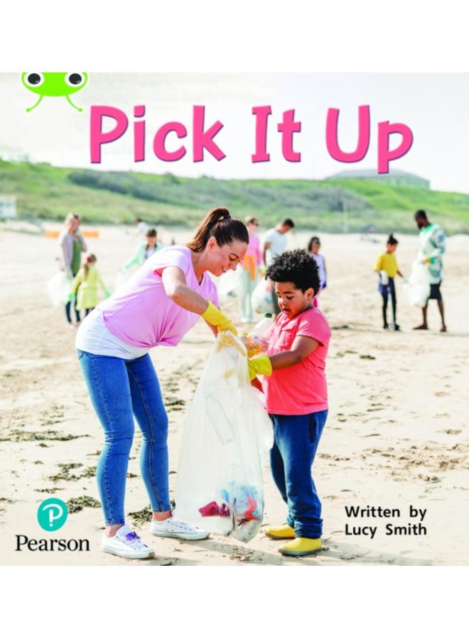 Bug Club Phonics - Phase 2 Unit 5: Pick It Up 