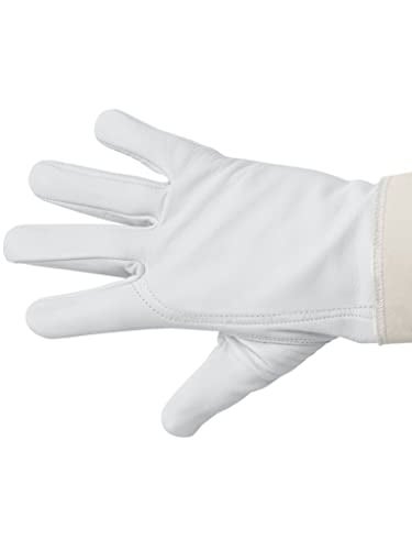 Humble Bee 114 Goatskin Beekeeping Gloves with Reinforced & Ventilated Cuffs - Image 3
