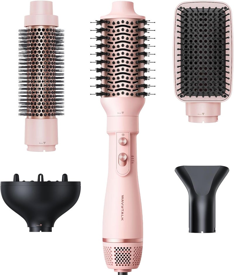 wavytalk Air Sculpt- Hot Air Brush Set - Image 1