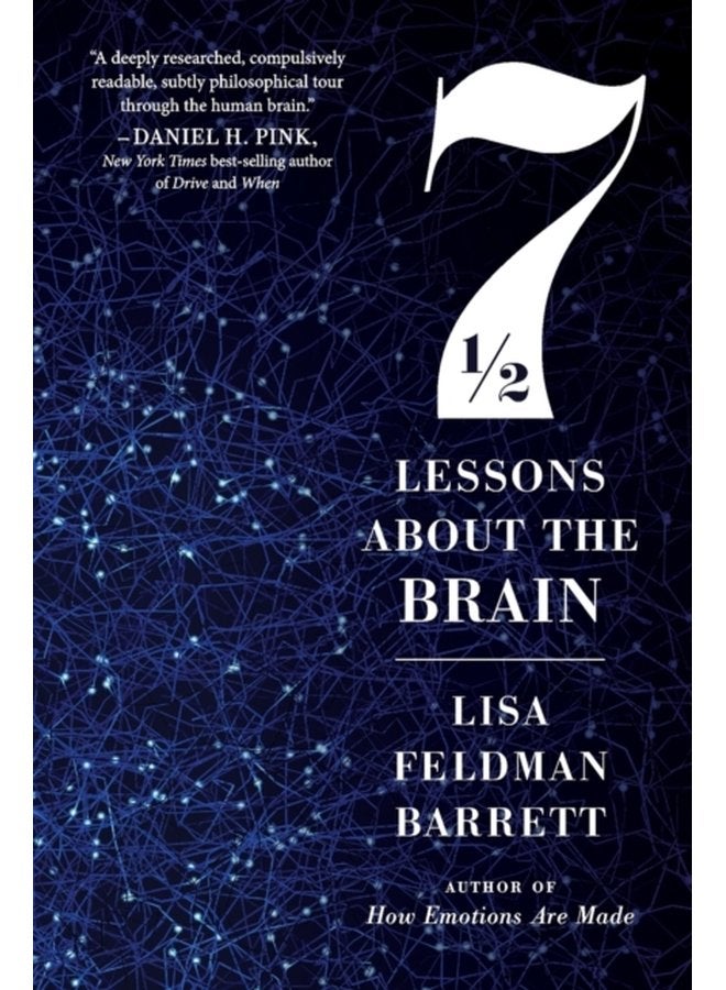 Seven And A Half Lessons About The Brain - Paperback