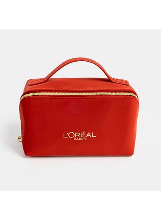 Free L'Oreal Paris Vanity Pouch