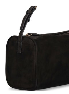 TR The Row 90's suede tote  - Image 2