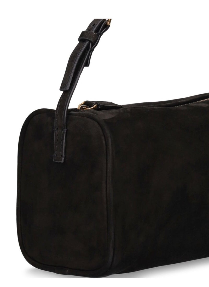 TR The Row 90's suede tote  - Image 2