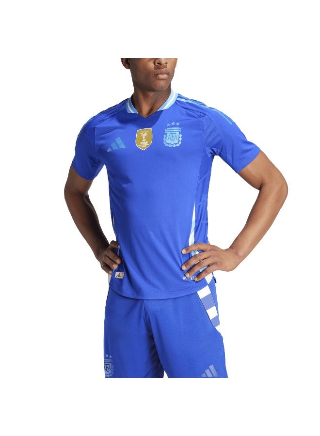 Adidas Adidas Afa A Au Jsy D Blue Football Jerseys For Men Xs  - Image 5