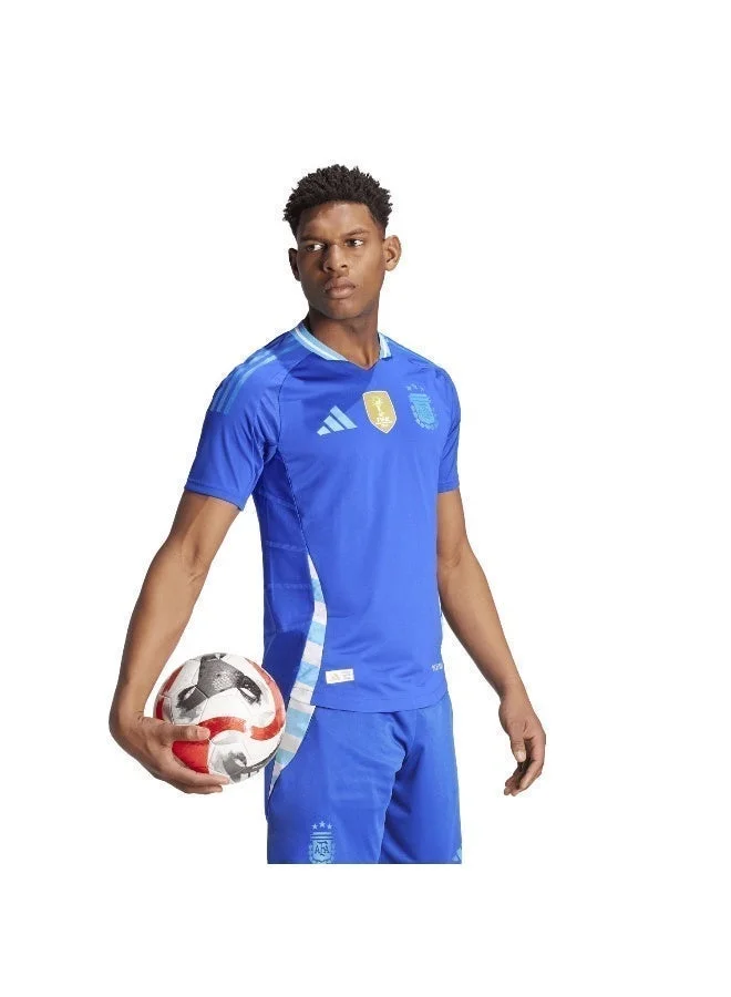 Adidas Afa A Au Jsy D Blue Football Jerseys For Men Xs