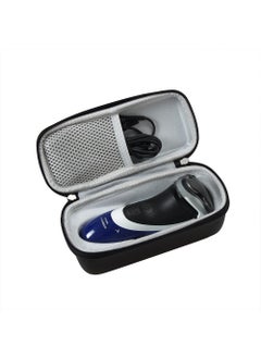 Hermitshell Hermitshell Hard Travel Case for Philips Norelco Electric Shaver 2100  AT83041Shaver 4500  S156081 6948XL41 Black 1 