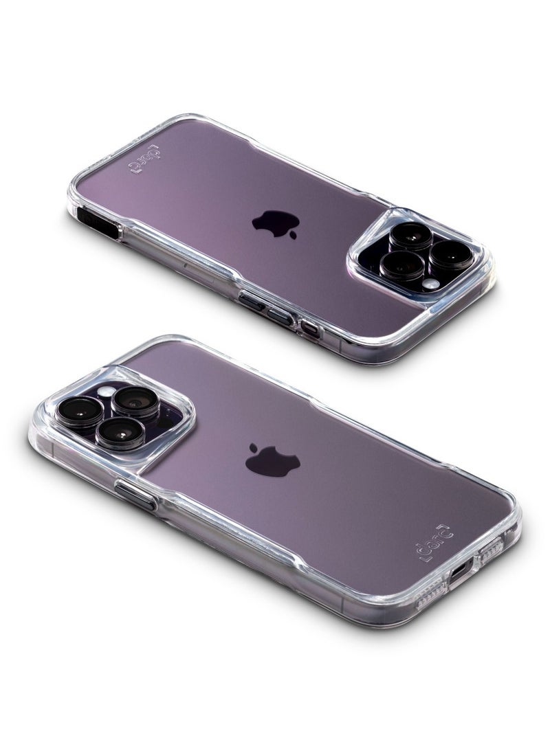 darc Dark Collection 5-in-1 Complete Protection Package for iPhone, Shockproof, Made with High-Quality Materials - for iPhone 16 Pro Max  - Image 4