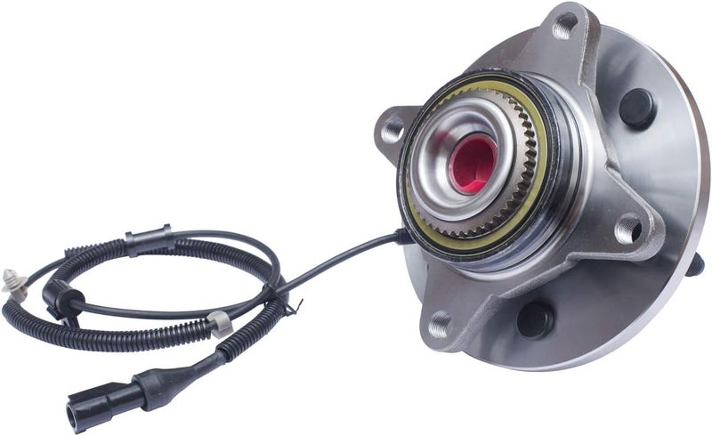 TUCAREST 515119 Front Wheel Bearing and Hub Assembly for 2009-2010 Ford F-150 (Excludes SVT Raptor Models) - Image 2