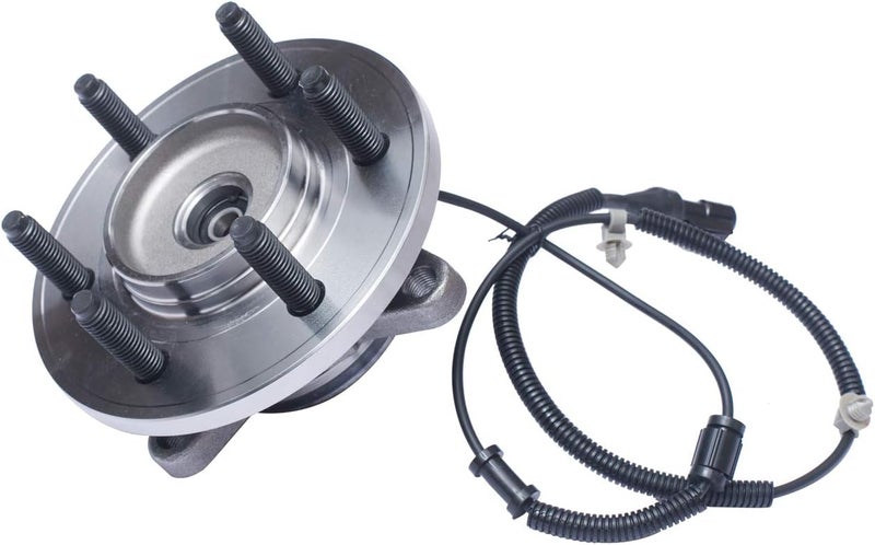 TUCAREST 515119 Front Wheel Bearing and Hub Assembly for 2009-2010 Ford F-150 (Excludes SVT Raptor Models) - Image 4