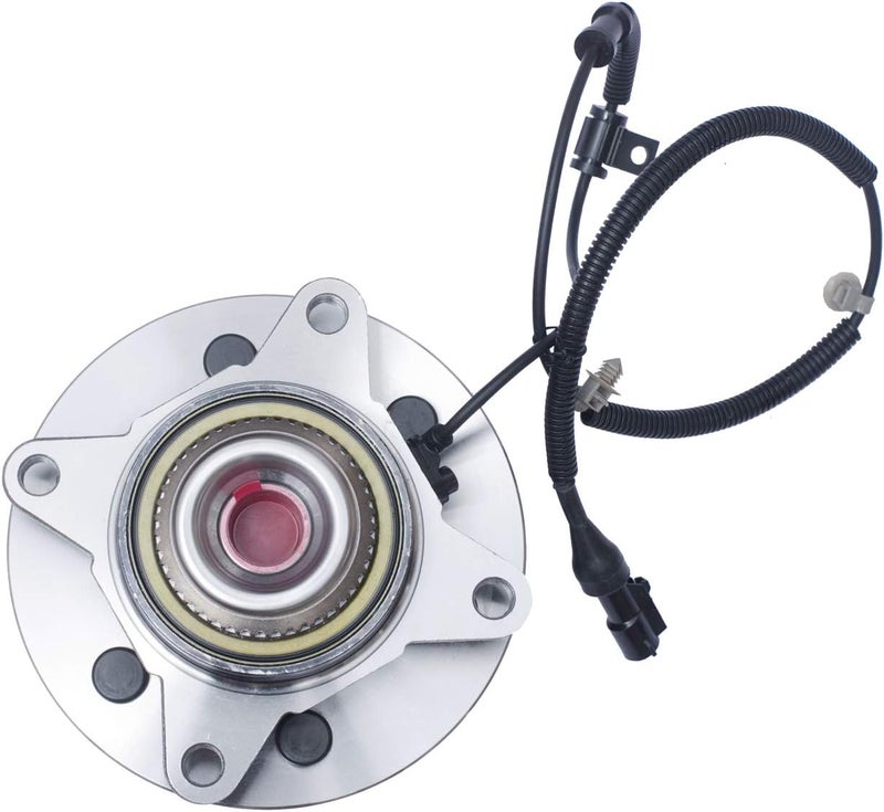 TUCAREST 515119 Front Wheel Bearing and Hub Assembly for 2009-2010 Ford F-150 (Excludes SVT Raptor Models) - Image 3