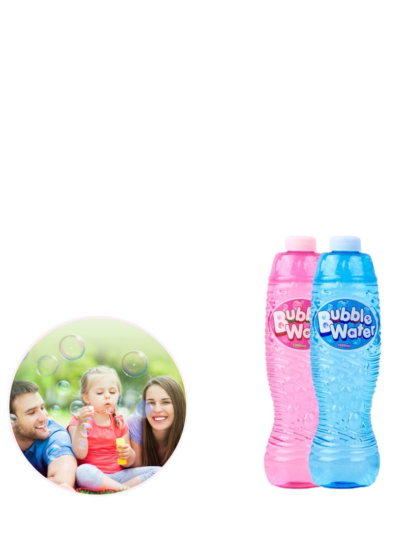 Rally - A non-toxic liquid-filled Bubble Water Bottle With a Capacity of 1000 ml Available in Various Colors Suitable For All Kinds of Play - Image 1