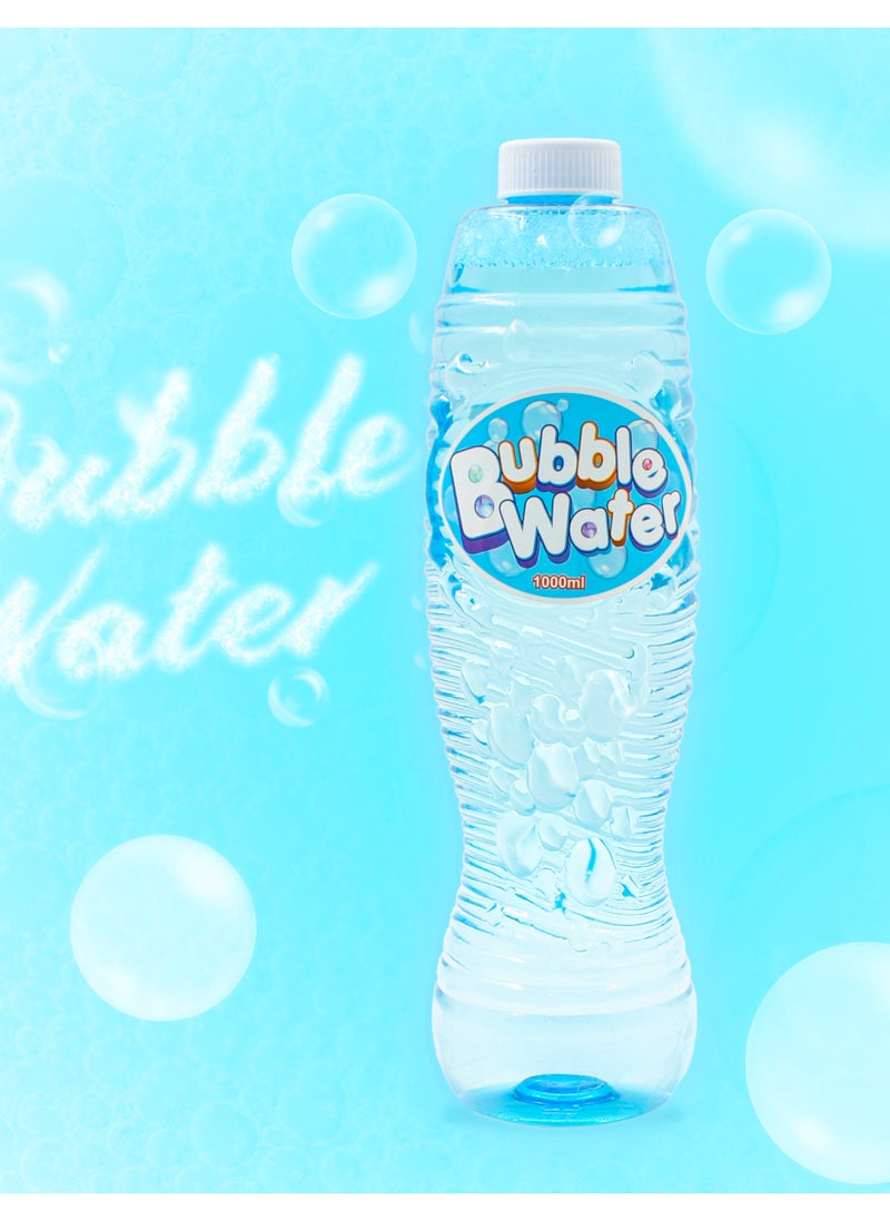 Rally - A non-toxic liquid-filled Bubble Water Bottle With a Capacity of 1000 ml Available in Various Colors Suitable For All Kinds of Play - Image 1