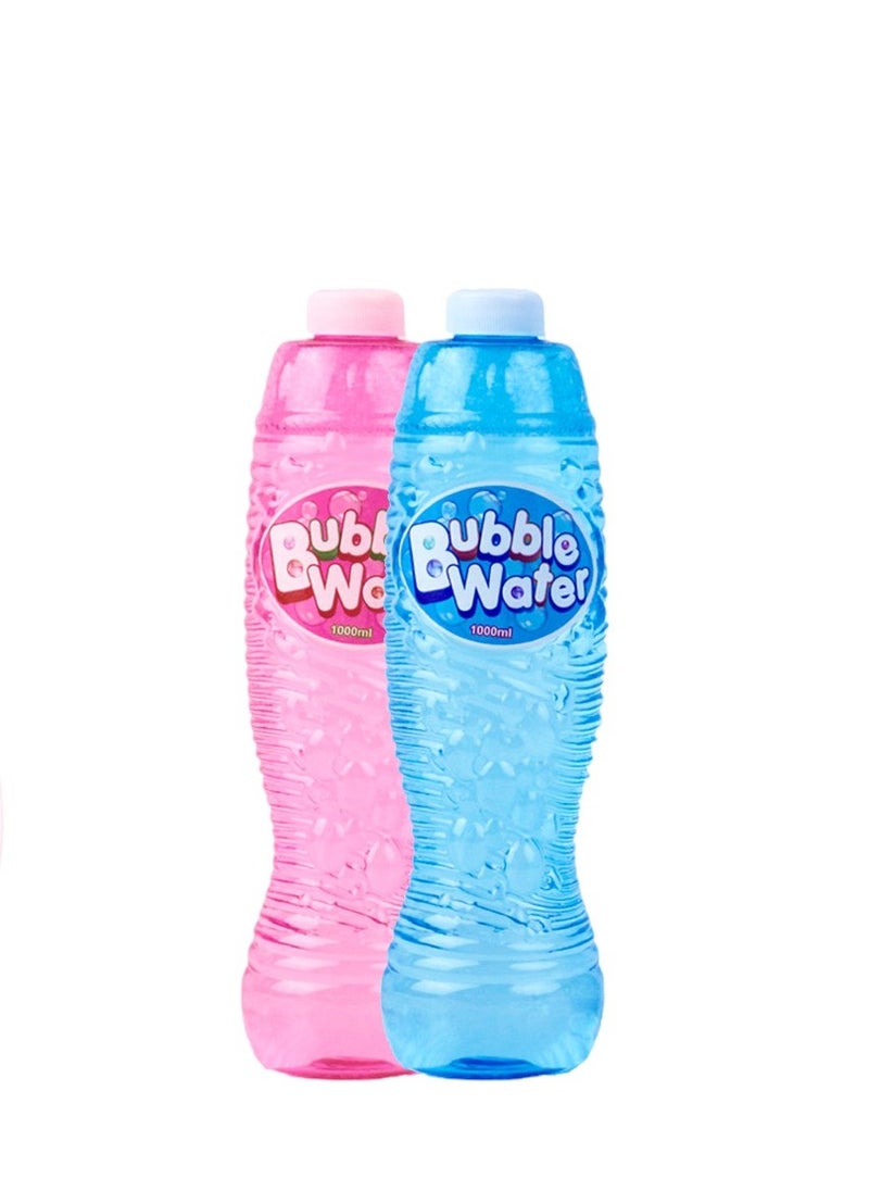 Rally - A non-toxic liquid-filled Bubble Water Bottle With a Capacity of 1000 ml Available in Various Colors Suitable For All Kinds of Play - Image 1