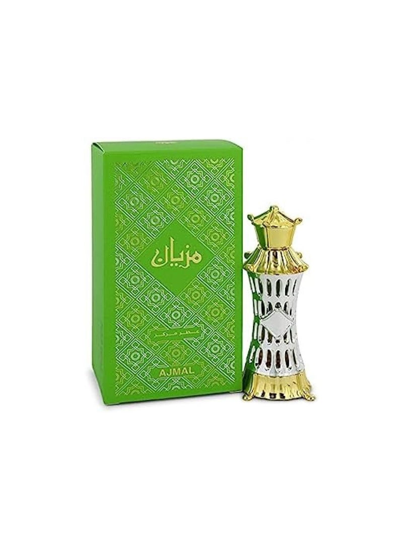 اجمل عطر مزيان المركز 14مل - Image 1