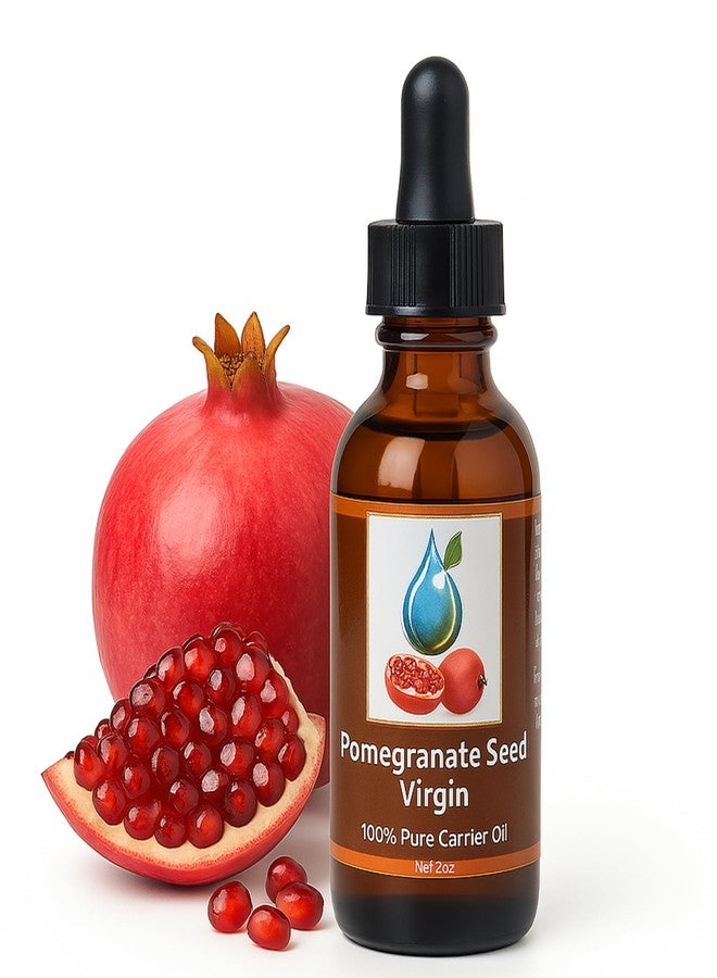 Jade Bloom, Pomegranate Seed Oil, 2oz - Image 1