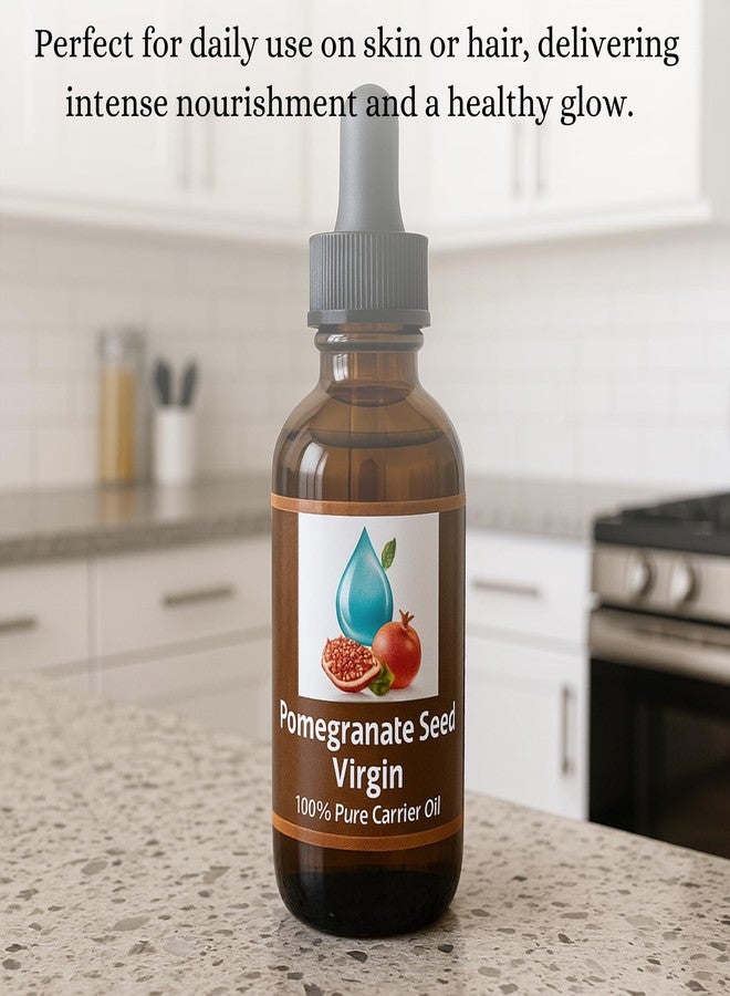 Jade Bloom, Pomegranate Seed Oil, 2oz - Image 4