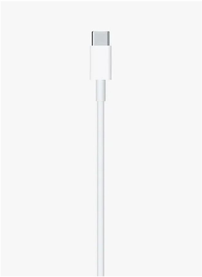 Generic - Lightning To USB-C Cable 2 Meter White - Image 1
